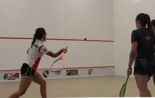 Recibirá Zinacantepec Torneo de Aniversario de Scuash