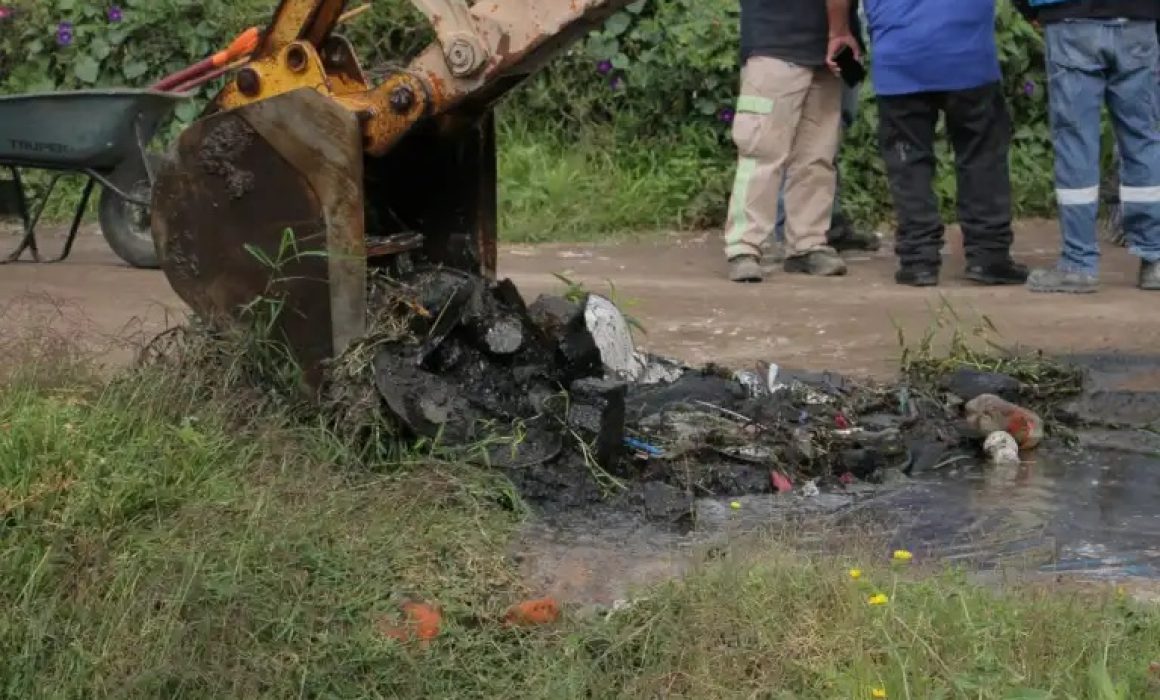 Recolectan 80 toneladas de basura en jornada Enchulemos La Paz