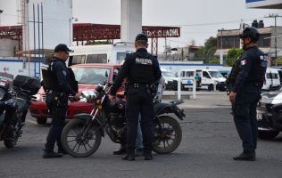 Recupera Mando único de Zona Oriente mercancía robada