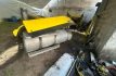 Recuperan autoridades autopartes y vehículo en Tequixquiac