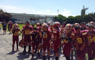 Meten Redskins a sus primeros tres finalistas