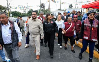 Reduce Naucalpan delitos con nueva estrategia de vigilancia