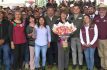 Refrenda Delfina Gómez su compromiso con el campo mexiquense