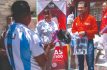 Refuerza Elías Rescala la cercanía con vecinos a través del deporte