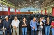 Refuerza Vanessa Linares acceso al agua con entrega de mil tinacos