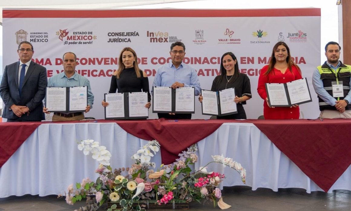 Refuerzan 50 municipios crecimiento económico con verificación administrativa