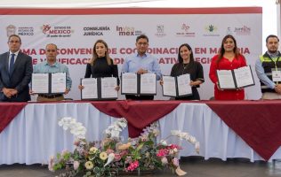 Refuerzan 50 municipios crecimiento económico con verificación administrativa