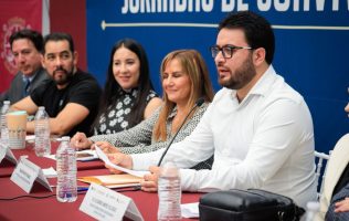 Refuerzan en Naucalpan seguridad con Jornada de Convivencia Comunitaria