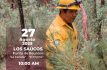 Refuerzan en Valle de Bravo la conciencia con jornada de reforestación