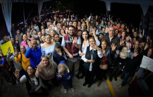 Refuerzan iluminación y seguridad en Bosque de los Remedios