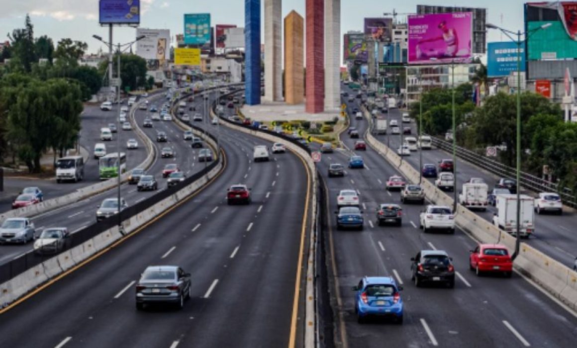 Refuerzan imagen urbana y seguridad con trabajos en Naucalpan