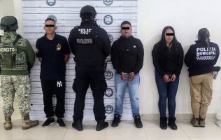 Refuerzan vigilancia en Tlalnepantla con detención de tres implicados