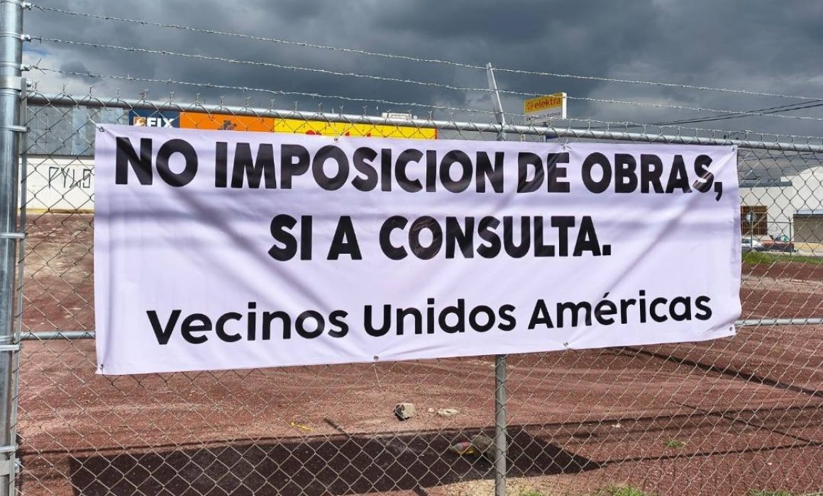 Regaló Azucena Cisneros predio al IMSS en Ecatepec