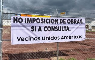 Regaló Azucena Cisneros predio al IMSS en Ecatepec