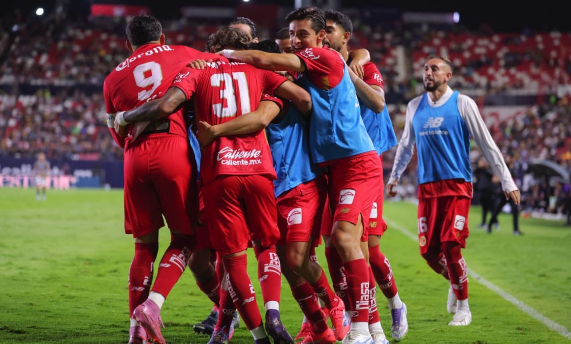 Regresa Toluca a la senda del triunfo, gana al San Luis de visita