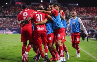 Regresa Toluca a la senda del triunfo, gana al San Luis de visita