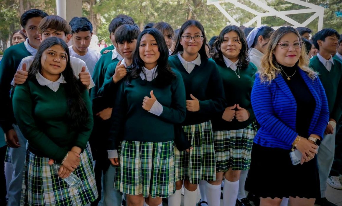 Regreso a clases en el Edomex