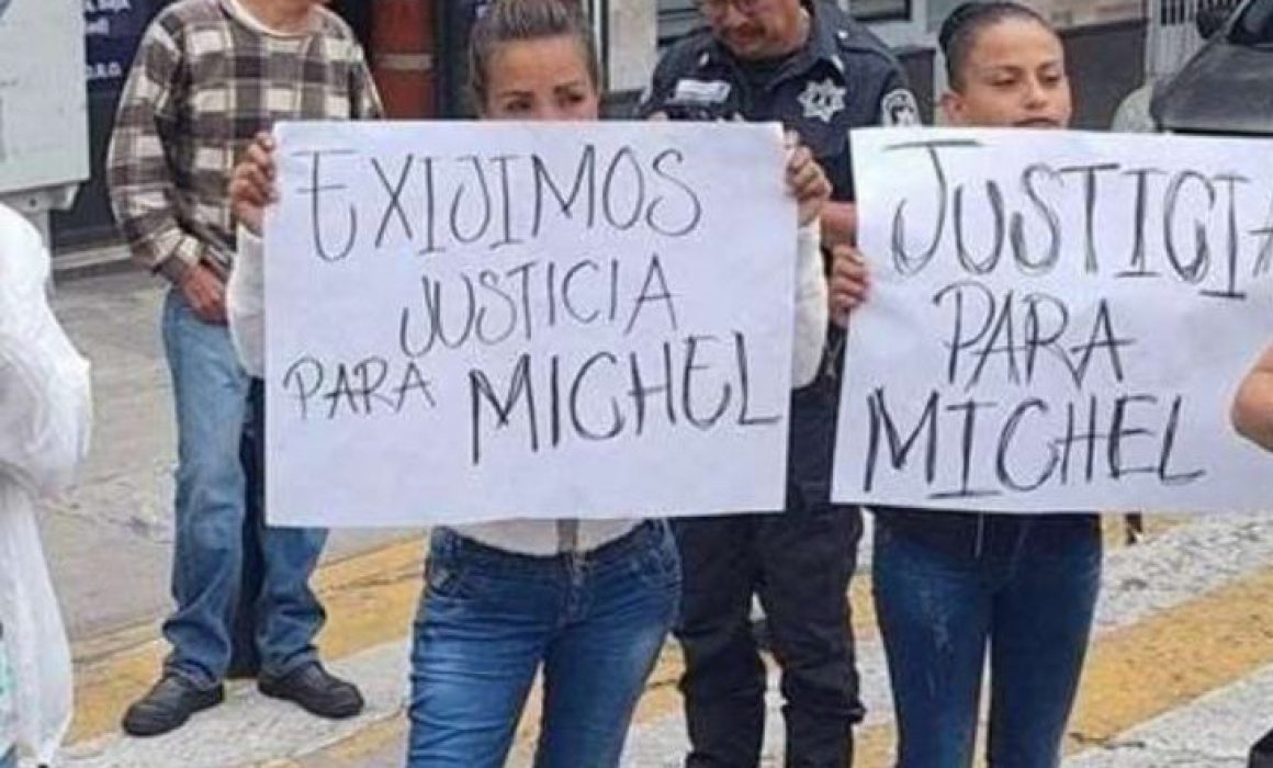 Remueven a policías de Naucalpan por presunta agresión a mujer trans