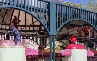 Renueva Toluca sus alacenas para impulsar economía y turismo local