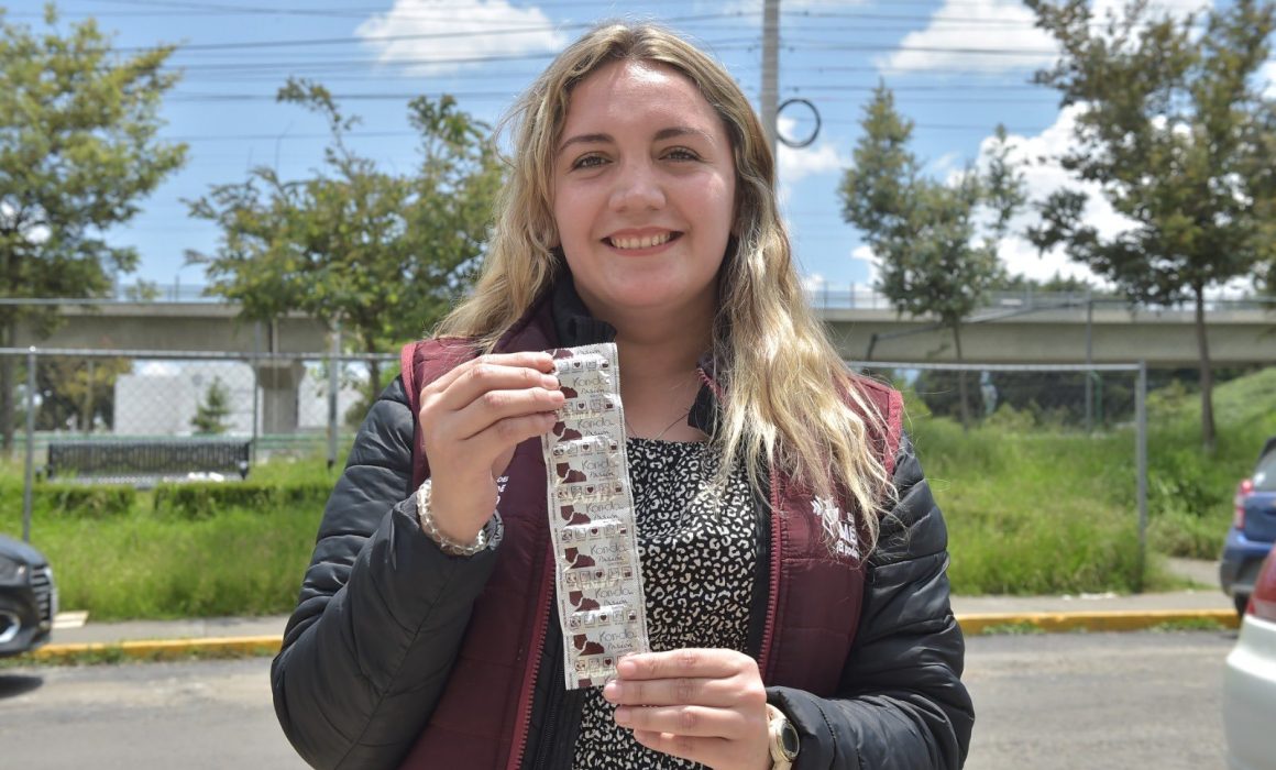 Reparten condones en Edomex para evitar embarazos y enfermedades