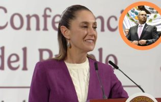 Confirma Sheinbaum arresto en EU de Carlos Treviño, exdirector de Pemex