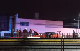 Reportan accidentes de tránsito sobre Tollocan en Toluca