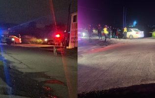 Reportan balacera durante la madrugada en Temoaya; hay un muerto