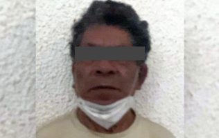 Reportan delicado de salud al Monstruo de Atizapán lo internan en Toluca