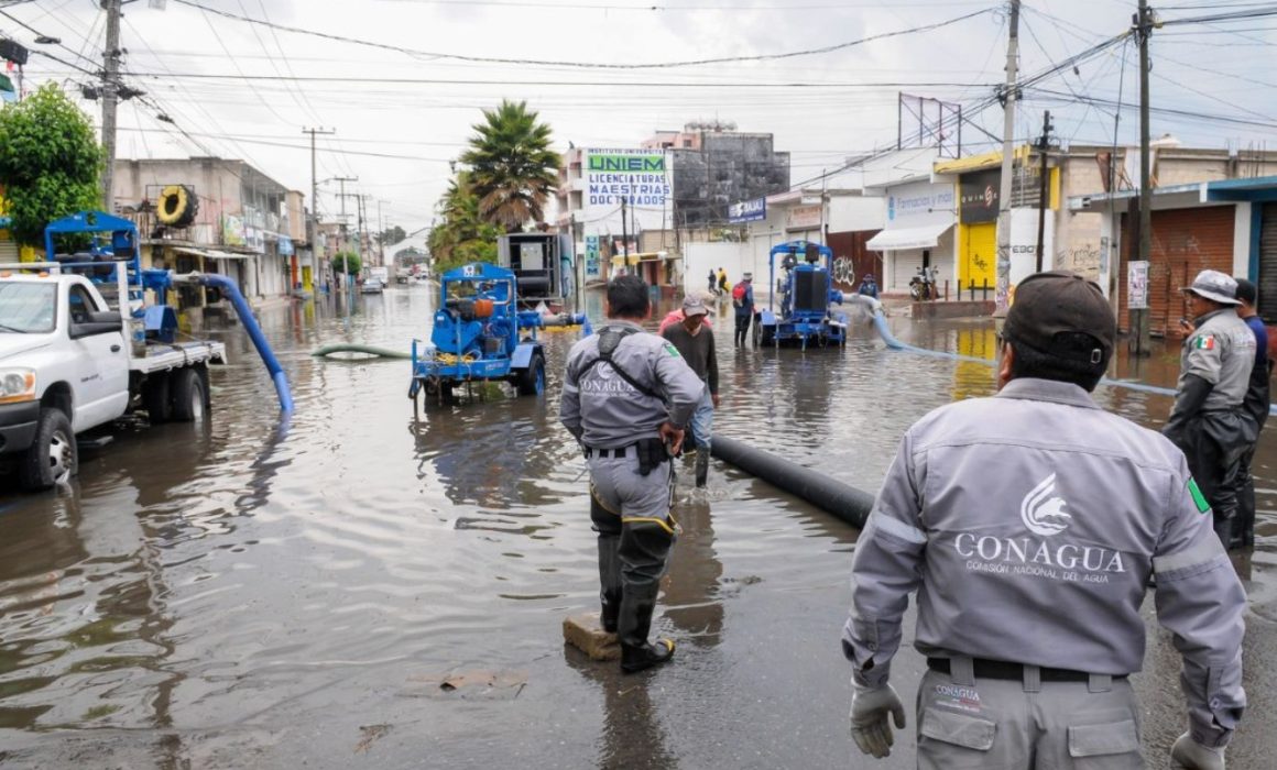 Reporte del clima de hoy 22 de agosto