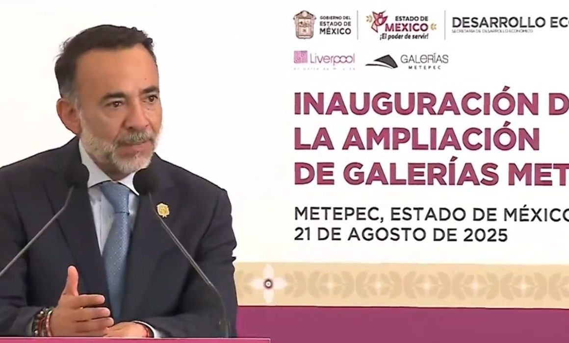 Resalta alcalde de Metepec inversiones en su municipio
