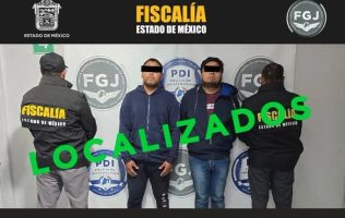 Rescatan con vida a Carlos y Cristóbal, taxistas levantados en Jilotepec