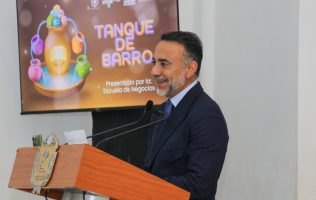Respalda Fernando Flores