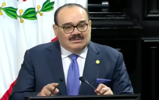 Respalda Ramírez Marín nombramiento