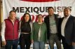 Respaldan a Ricardo Reyna en Huehuetoca Mexiquenses de Corazón y MORENA