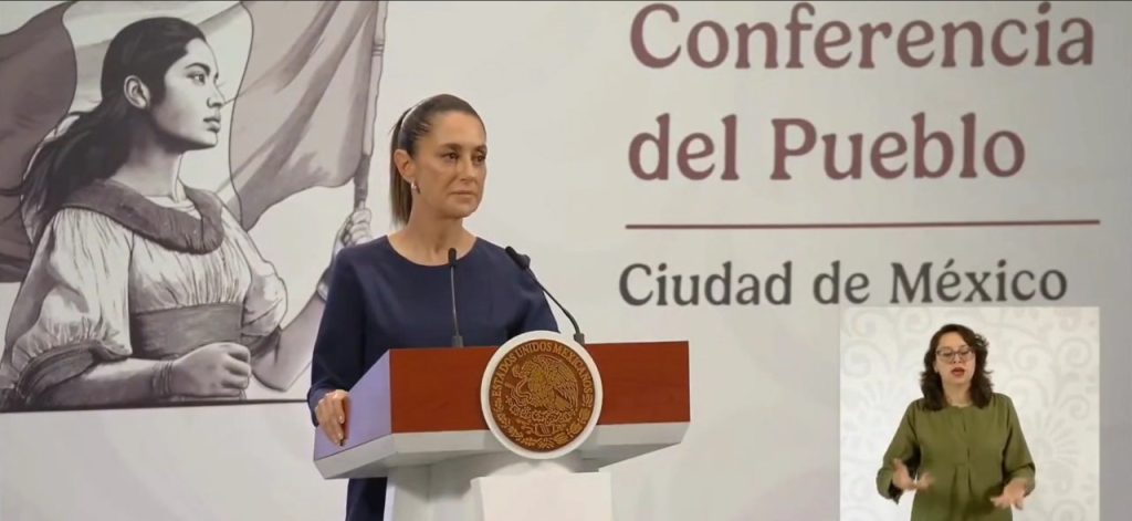 FOTO: GOBIERNO DE MÉXICO