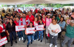 Responden con soluciones inmediatas a crisis de agua en Naucalpan