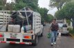 Retira Tlalnepantla vehículos y desechos de la vía pública