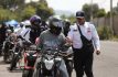 Retiran casi 2 mil motocicletas en operativos de Huixquilucan