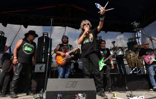 Reúne Juventudes Fest 2025 a más de 5 mil jóvenes en Huixquilucan