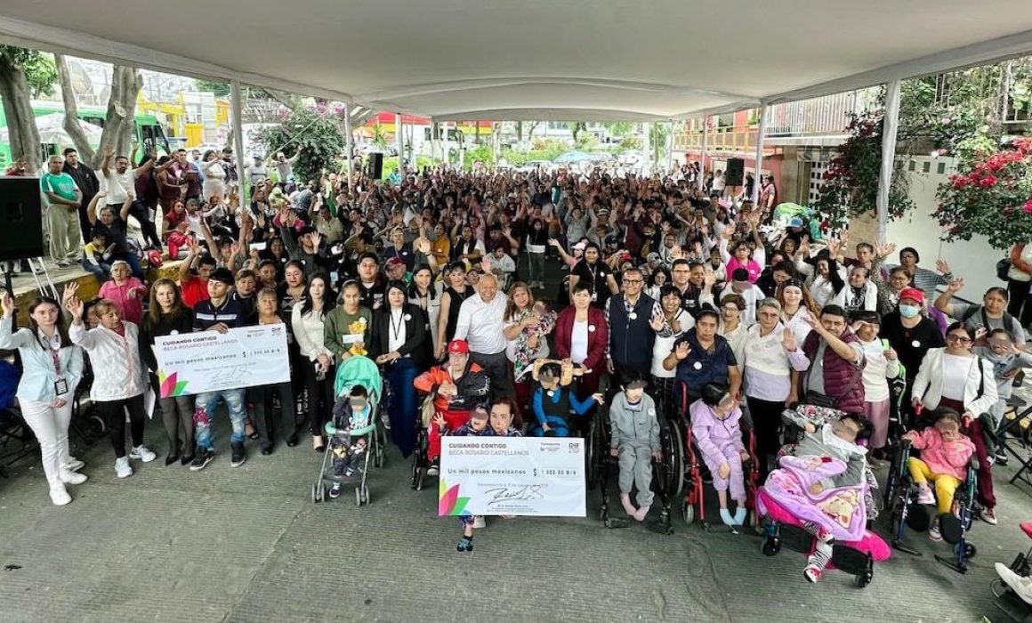 Revaloran en Tlalnepantla el trabajo de quienes cuidan de otros