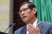 Rinden un minuto de silencio por el fallecimiento del Diputado Federal Juan Romero