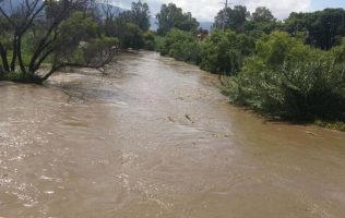 Río Atoyac: el infierno tóxico para poblanos
