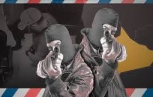 Roba barbería en Ecatepec y huye sin problemas