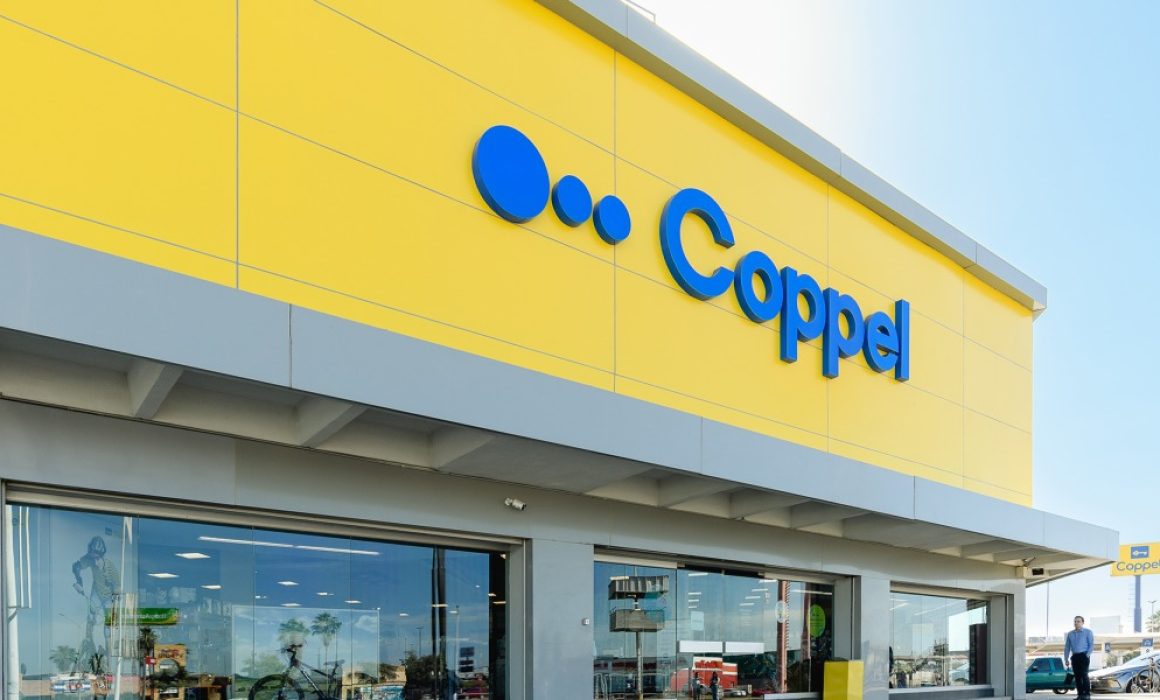 Roban celulares de alta gama tienda Coppel de Ecatepec