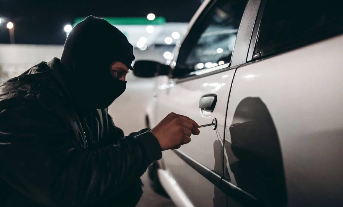Roban computadora de auto en cuestión de minutos en Ecatepec