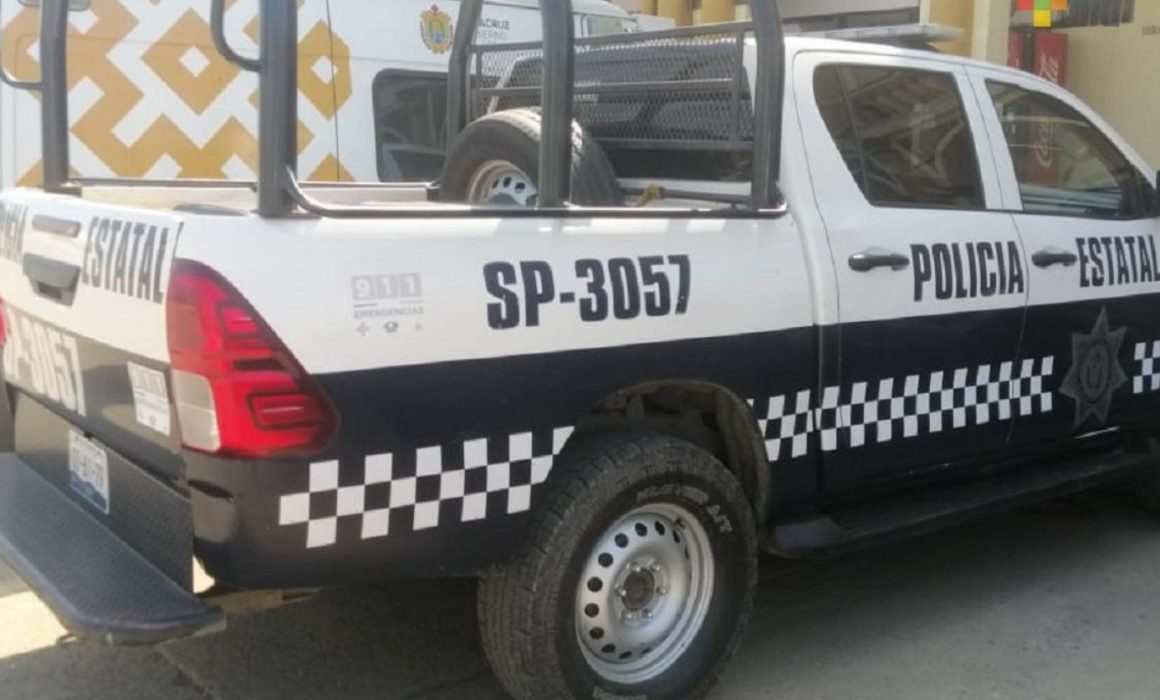 Recuperan tráiler robado en Jaltenco
