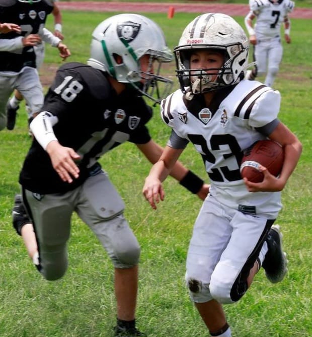 Foto: Facebook Raiders de Arboledas
