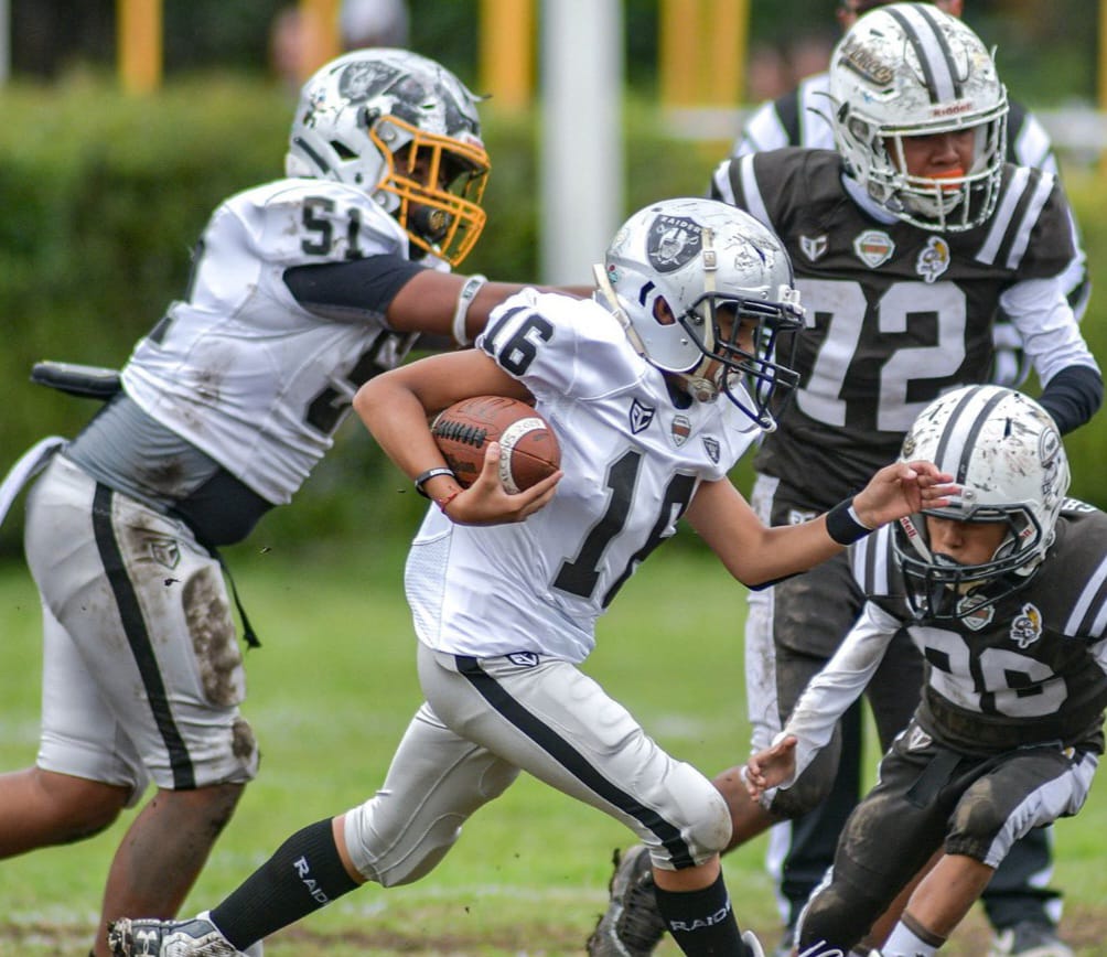 Foto: Facebook Raiders de Arboledas