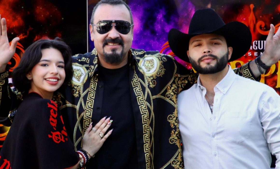 Sacan Los Aguilar su lado sinfónico en concierto