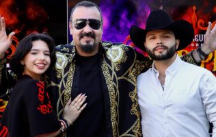 Sacan Los Aguilar su lado sinfónico en concierto